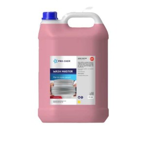 Wash Master - Malina - płyn do mycia naczyń - 10 L PC114-10