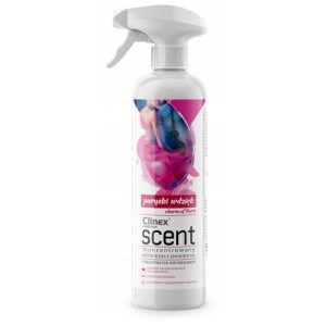 Clinex Scent Paryski Wdzięk-Skoncentrowany odświeżacz powietrza 77-904