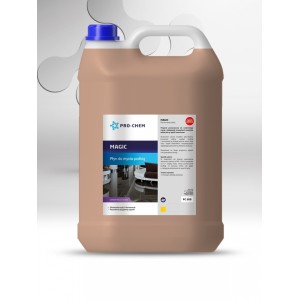 Magic - koncentrat płynu do mycia i pielęgnacji podłóg ceramicznych - 5L PC109-5
