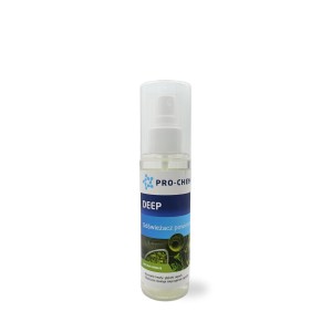 DEEP - zielona herbata skoncentrowany odświeżacz powietrza 120ml PC221-0`12