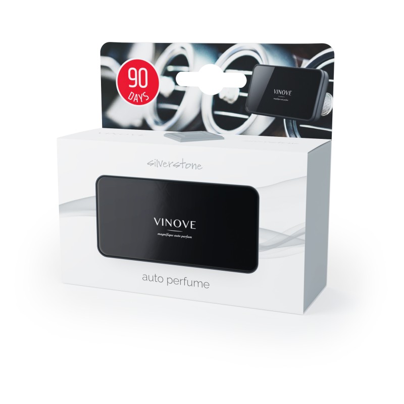 SILVERSTONE ORIGINAL V01-01