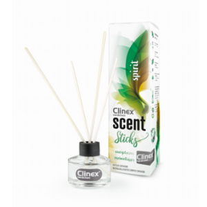 Patyczki zapachowe - Scent Sticks Spirit 77-803