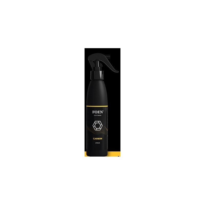 Foen Carbon - perfumy samochodowe` intensywny zapach 200ml CAR200