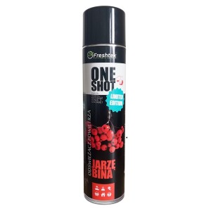 ODŚWIEŻACZ JARZEBINA ONE SHOT 600ml  ONE SHOT  JARZEBINA
