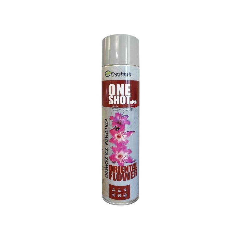 ODŚWIEŻACZ ORIENTAL ONE SHOT 600ml  ONE SHOT  ORIENTAL