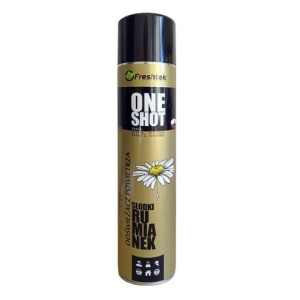 ODŚWIEŻACZ SŁODKI RUMIANEK ONE SHOT 600ml  ONE SHOT RUMIANEK