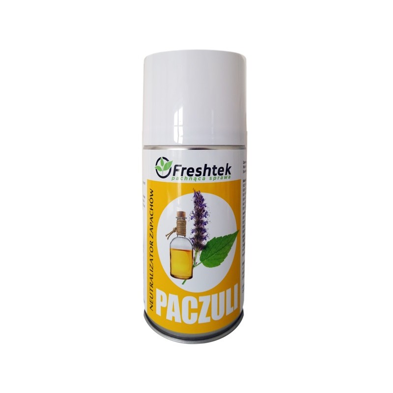ODŚWIEŻACZ PACZULI 250ml PACZULI 250 FRESH