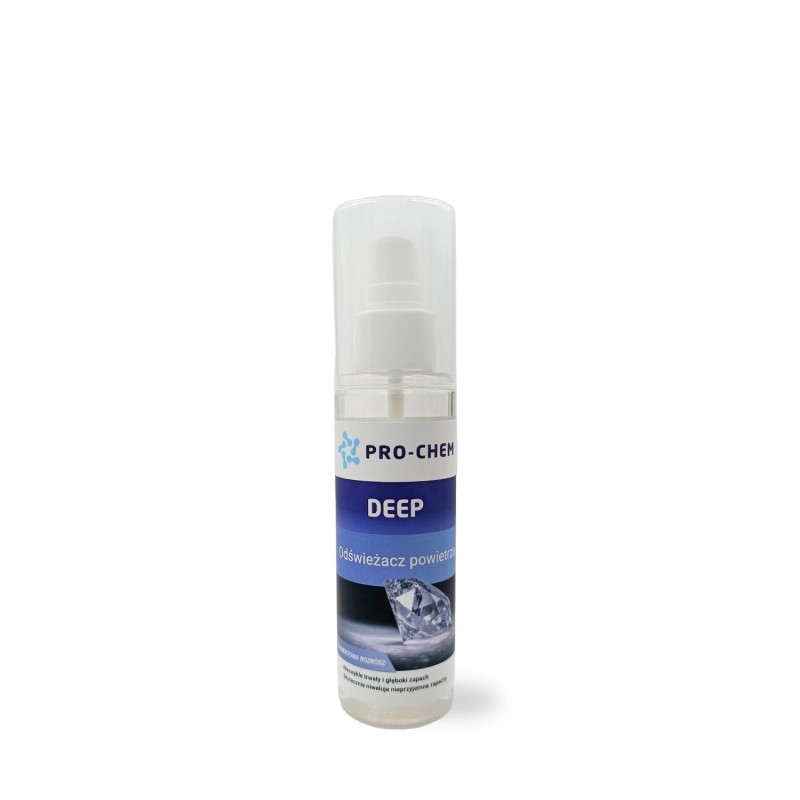 DEEP - diamentowa rozkosz skoncentrowany odświeżacz powietrza 120ml PC240-0`12