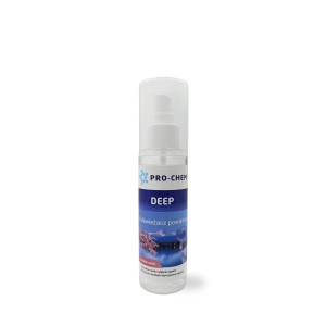 DEEP - japoński ogród skoncentrowany odświeżacz powietrza 120ml PC241-0`12