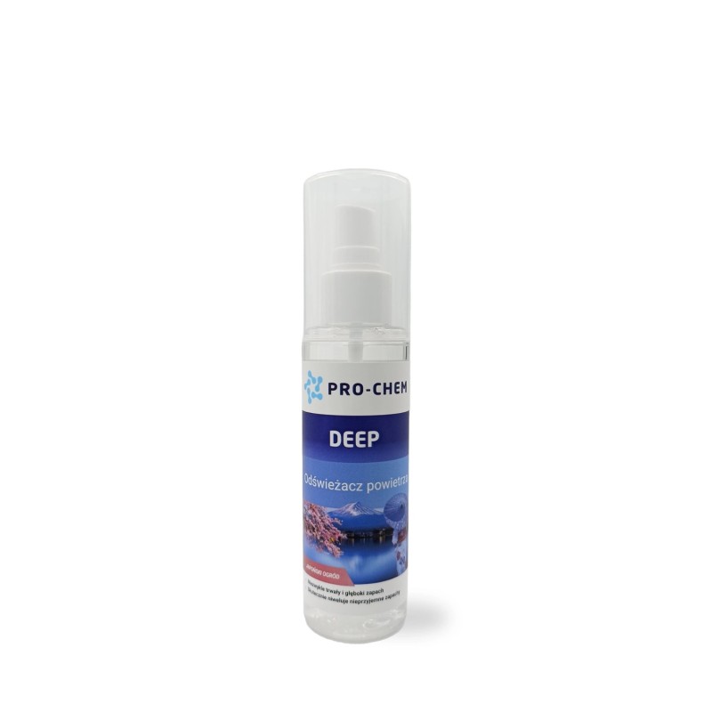 DEEP - japoński ogród skoncentrowany odświeżacz powietrza 120ml PC241-0`12