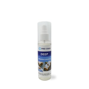 DEEP - szarlotka skoncentrowany odświeżacz powietrza 120ml PC242-0`12