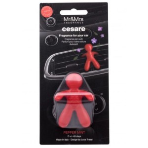 Cesare Red Pepper Mint Blister – trwały ludzik zapachowy` mięta pieprzowa CES000094