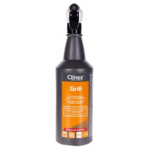 Clinex Grill-Płyn do mycia grilli i piekarników 77-071