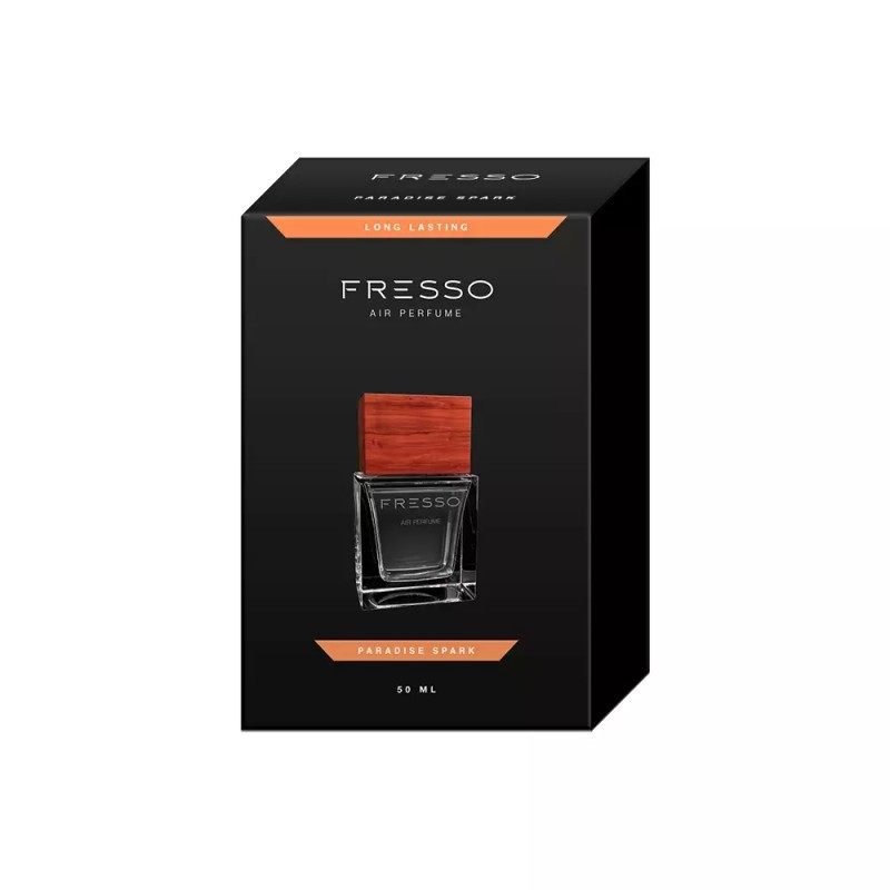 Fresso Paradise Spark Air Perfume – perfumy samochodowe 50ml FRE000012