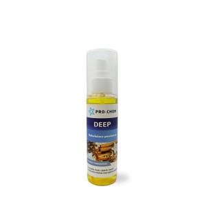 DEEP - obsesja skoncentrowany odświeżacz powietrza 120ml PC245-0`12