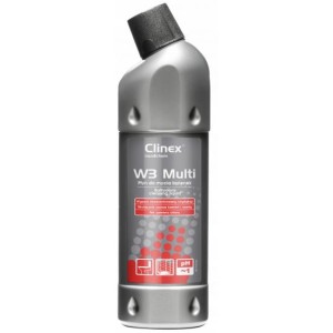 Clinex W3 Multi-Płyn do mycia łazienek 77-076