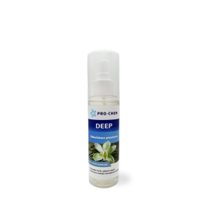 DEEP - wanilia i drzewo sandałowe skoncentrowany odświeżacz powietrza 120ml PC246-0`12