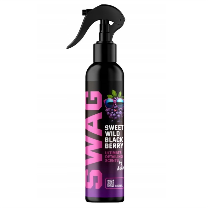 SWAG Sweet Wild Blackberry 150ml SWA000056