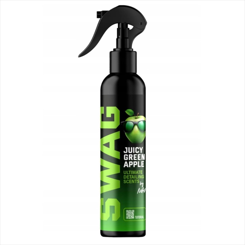 SWAG Juicy Green Apple 150ml SWA000055