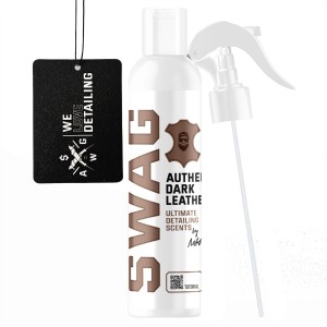 SWAG Authentic Dark Leather 150ml SWA000093