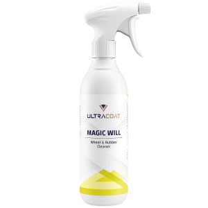 Ultracoat Magic Will – skuteczny produkt do czyszczenia felg i opon 500ml ULT000050