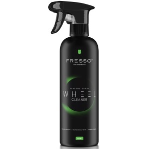 Fresso Wheel Cleaner – zasadowy preparat do mycia felg 500ml FRE000037