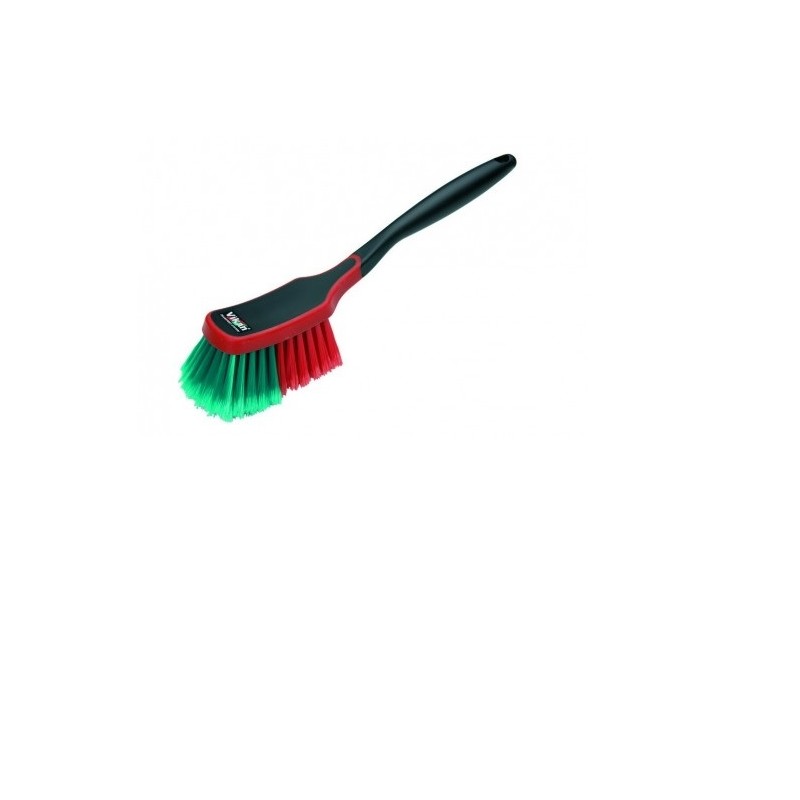 VIKAN - Szczotka do mycia felg - bezpieczny rant 525252 VIK000004