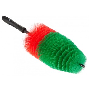 Vikan 525652 – szczotka z delikatnym włosiem do czyszczenia felg VIK000027