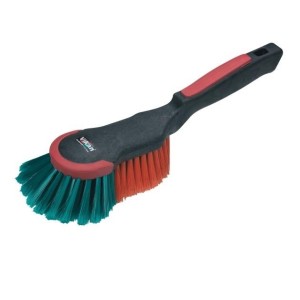 VIKAN - Delikatna szeroka szczotka do mycia felg 524652 VIK000006