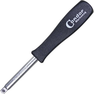 Pokrętło  1/4` wkrętakowe do nasadek C.21117