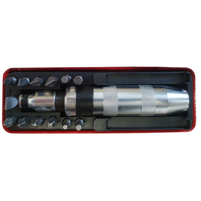 Wkrętak udarowy do pobijania  MGS01212