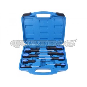Kpl. wkrętaków TORX T8-T40 8szt.  QS14925