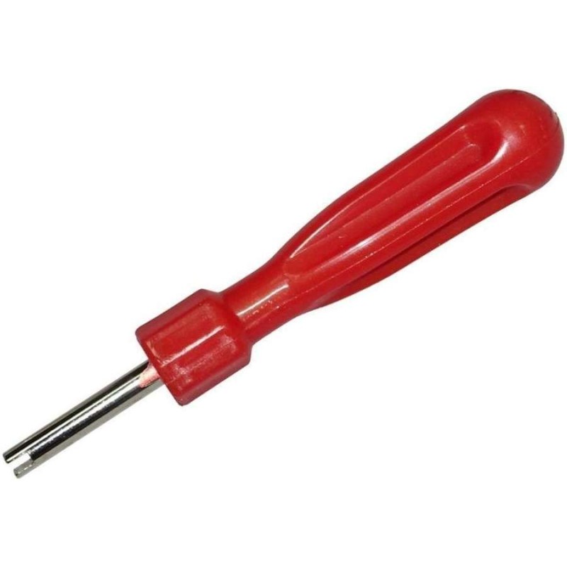 Wkrętak do zaworków w kołach D.11960