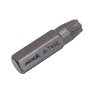 A-T45E KOŃCÓWKA DO WKRĘTARKI DO OBROBIONYCH TORX 1/4” T45 A-T45E