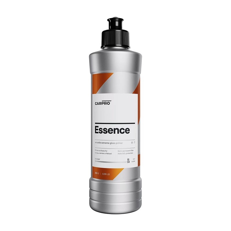CarPro Essence - cleaner primer pasta finishowa z powłoką kwarcową 250ml CAR000077