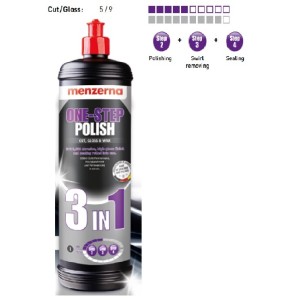 Menzerna Pasta pol. One-Step 3w1 250 ml MEN000017