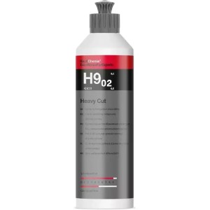 Koch Heavy Cut H9.02 – mocno ścierna pasta polerska` świetne wykończenie 250ml KOC000071