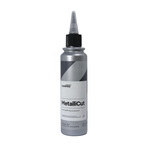 CarPro MetalliCut – pasta do polerowania każdego rodzaju metalu 150ml CAR000290
