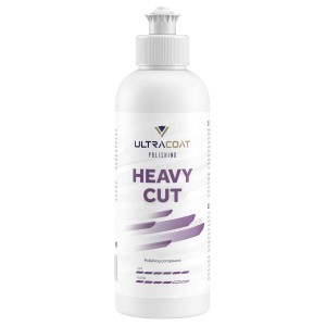 Ultracoat Heavy Cut 250ml-mocno ścierrna ULT000081