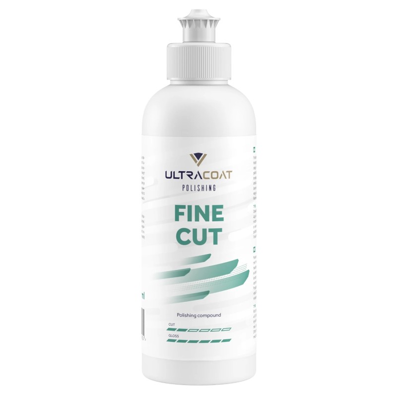 Ultracoat Fine Cut 250ml-wykończeniowa ULT000077