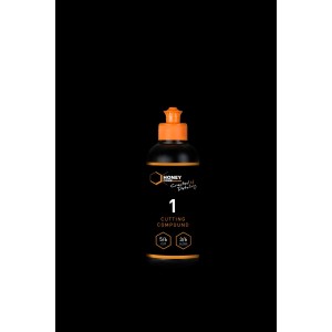Honey Combination Cutting Compound 1 – mocno ścierna pasta polerska` baza wodna 250ml HON000153