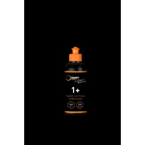 Honey Combination Hard Cutting Compound 1+ – silnie ścierna pasta polerska do twardych lakierów 250ml HON000152