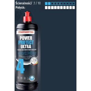 Menzerna Power Protect Ultra 2 in 1 – usuwa mikrozarysowania i zabezpiecza lakier 250ml MEN000045