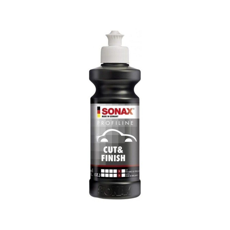 SONAX PROFILINE CUT&FINISH-średni ścierna SC-S225141