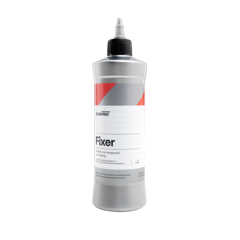 CarPro Fixer 1step polish - 1 etapowa pasta polerska 500ml CAR000154