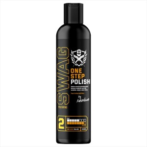 SWAG One Step Polish 250ml-SPOSP jest to średnio ścierna pasta polerska typu One step SWA000047