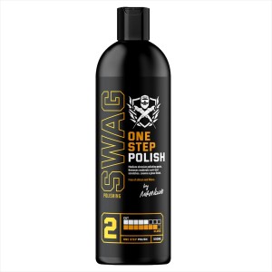 SWAG One Step Polish 500ml-SPOSP jest to średnio ścierna pasta polerska typu One step SWA000048