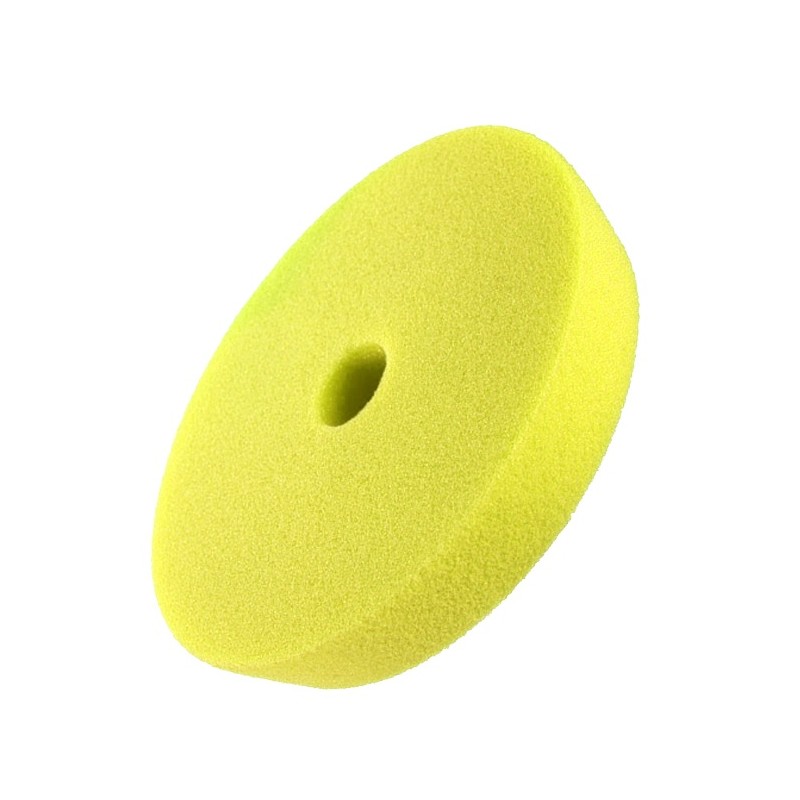 Honey Combination Seria R-DA – żółty średni pad polerski - 80/90mm HON000071