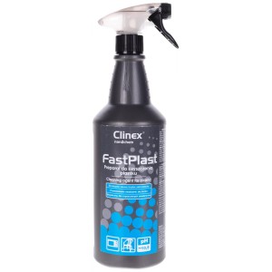 Clinex Fast Plast-Preparat do czyszczenia plastiku 77-695