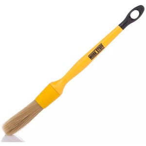 Work Stuff - Delikatny pędzelek detailingowy 16mm  WOR000001